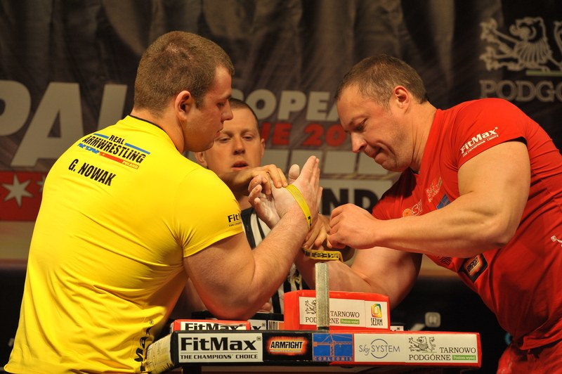 Armfight Tarnowo Podgorne