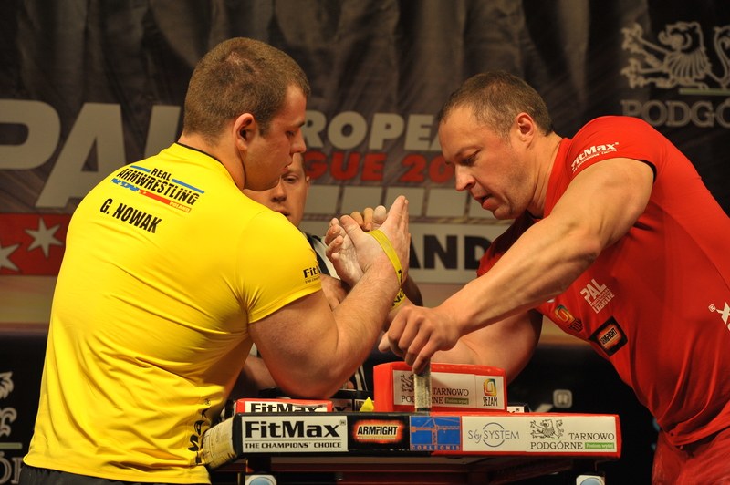 Armfight Tarnowo Podgorne