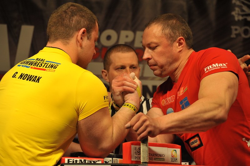 Armfight Tarnowo Podgorne