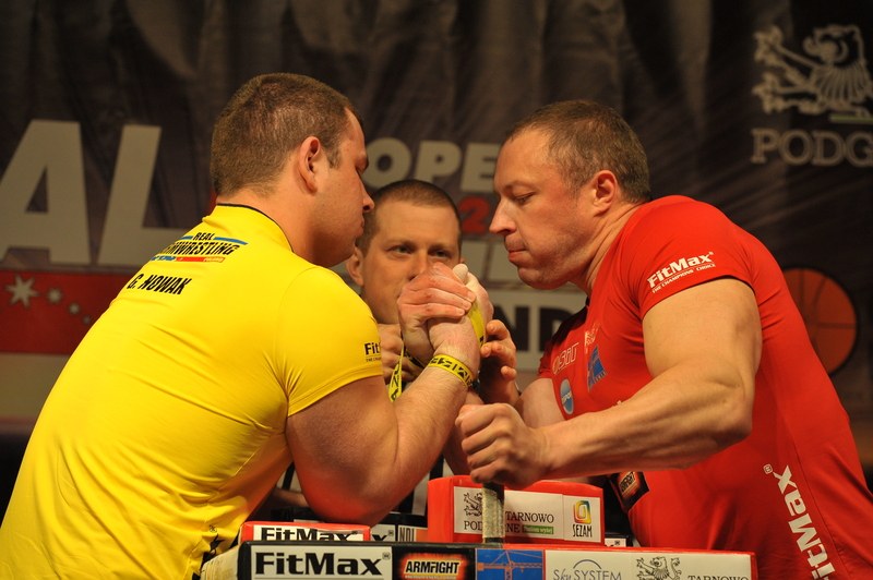 Armfight Tarnowo Podgorne