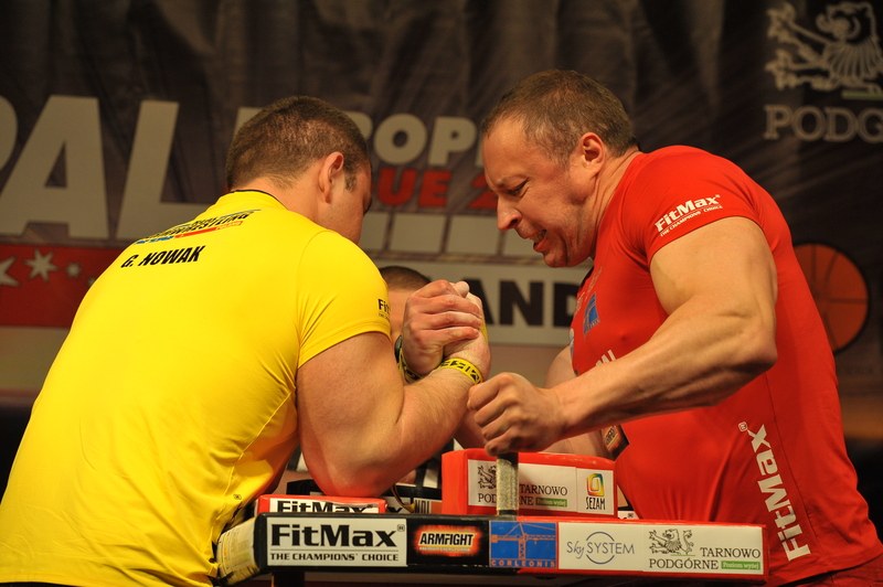 Armfight Tarnowo Podgorne
