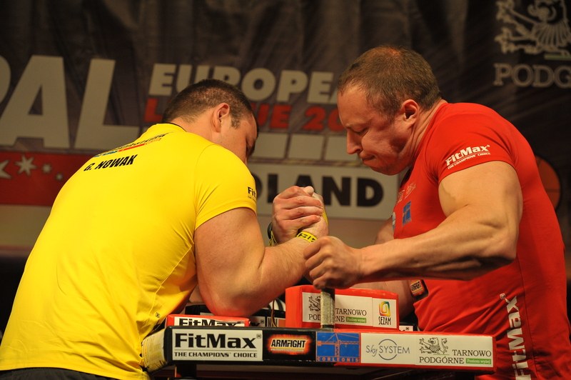 Armfight Tarnowo Podgorne