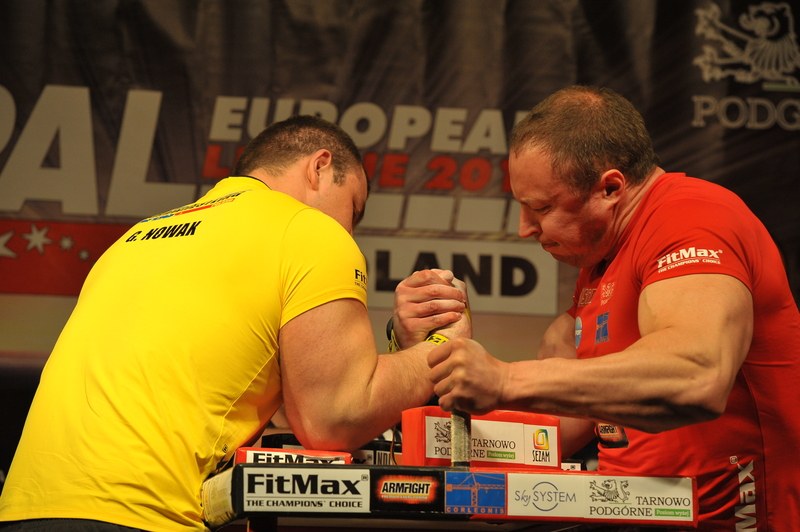 Armfight Tarnowo Podgorne