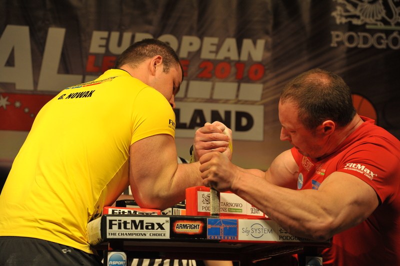 Armfight Tarnowo Podgorne