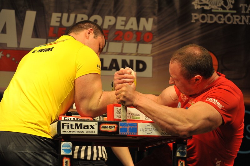 Armfight Tarnowo Podgorne