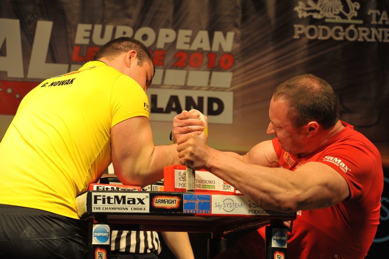 Armfight Tarnowo Podgorne