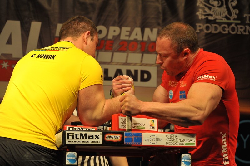 Armfight Tarnowo Podgorne