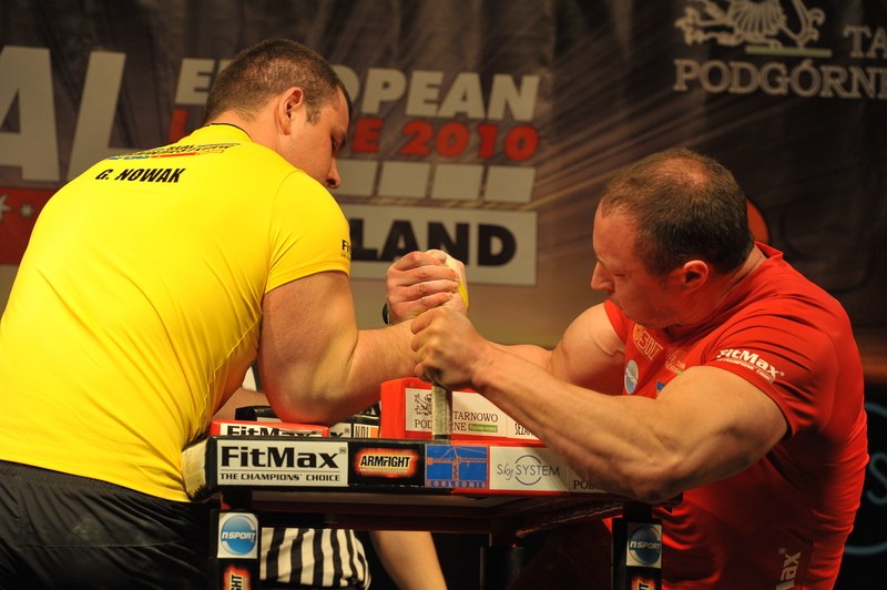 Armfight Tarnowo Podgorne