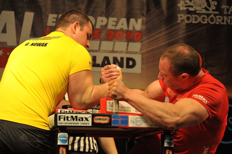 Armfight Tarnowo Podgorne