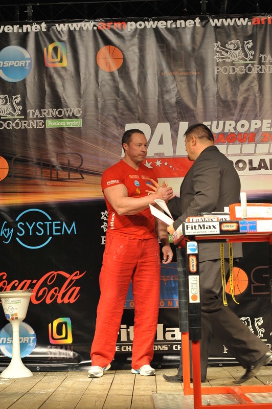 Armfight Tarnowo Podgorne