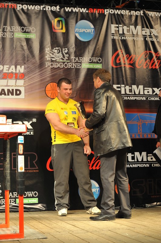 Armfight Tarnowo Podgorne