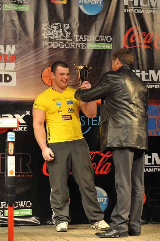 Armfight Tarnowo Podgorne