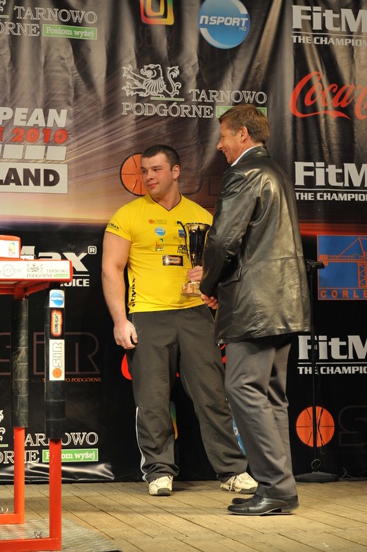 Armfight Tarnowo Podgorne