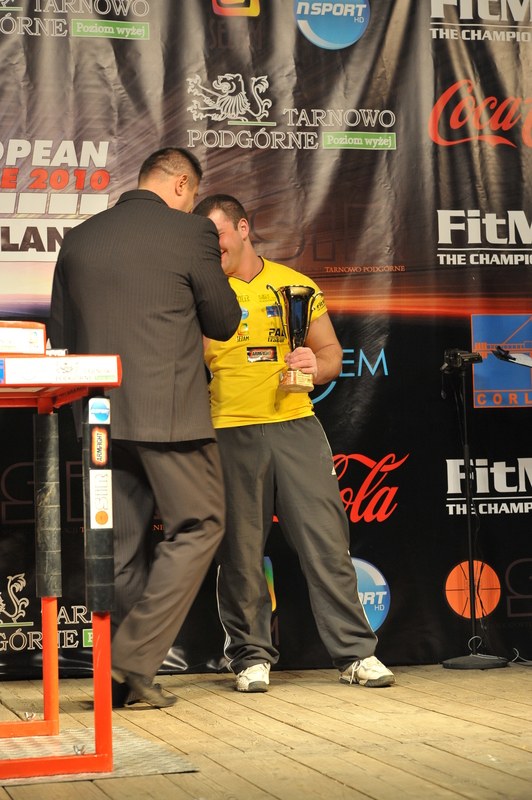 Armfight Tarnowo Podgorne