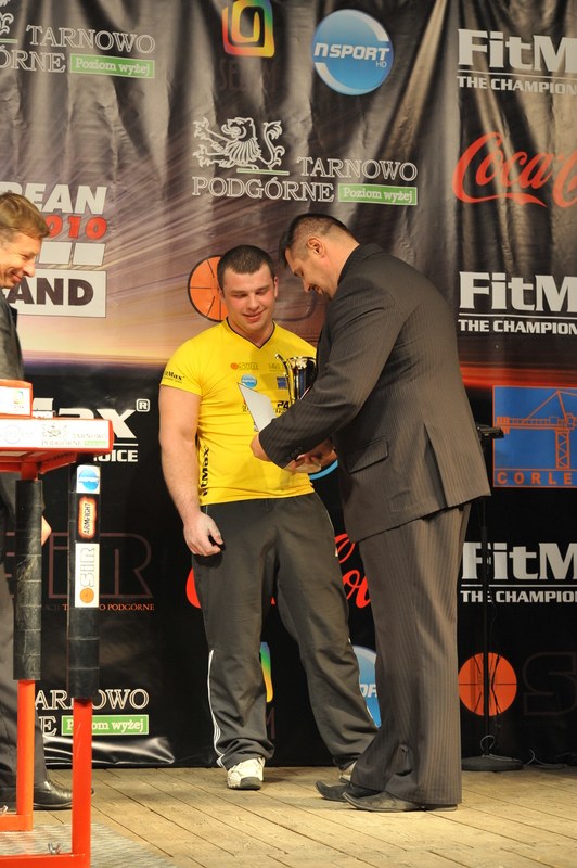 Armfight Tarnowo Podgorne