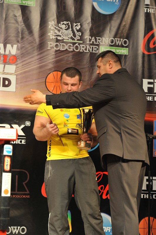 Armfight Tarnowo Podgorne