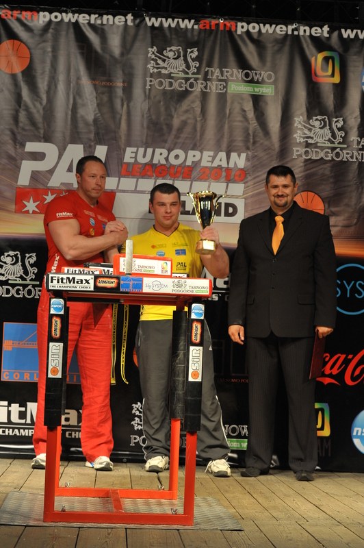 Armfight Tarnowo Podgorne