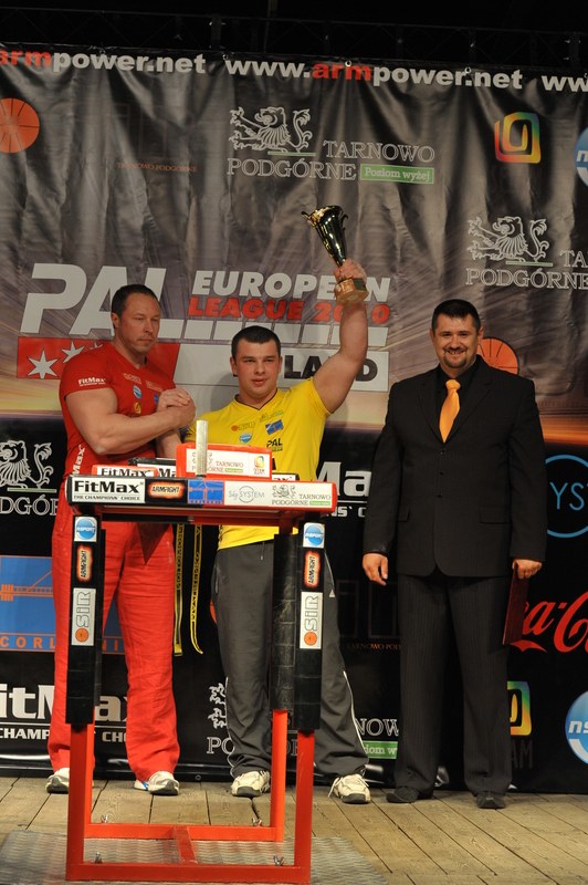 Armfight Tarnowo Podgorne