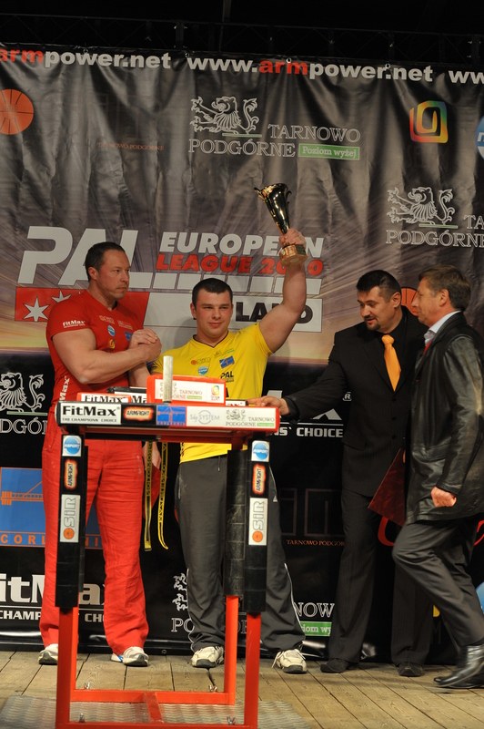 Armfight Tarnowo Podgorne