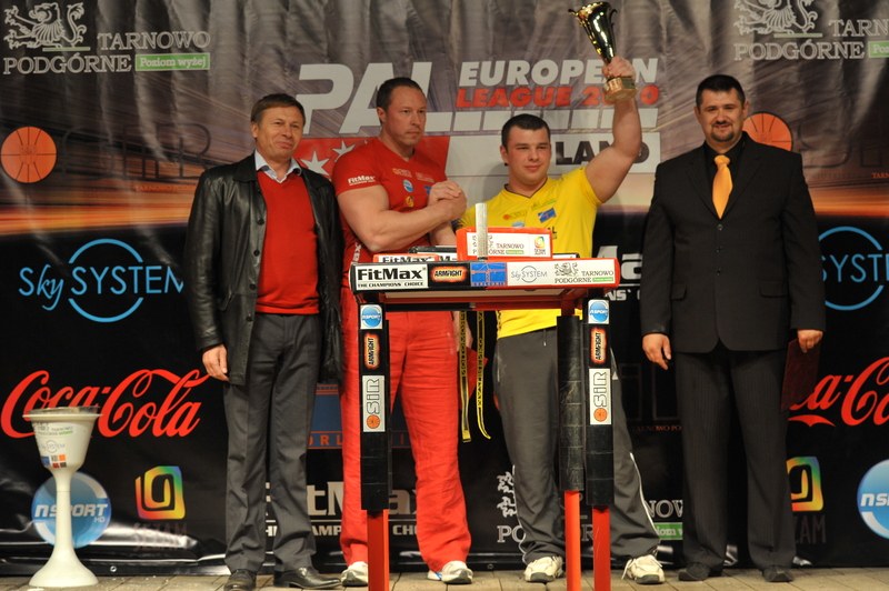 Armfight Tarnowo Podgorne