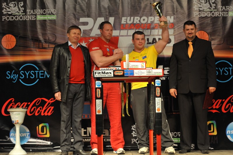 Armfight Tarnowo Podgorne