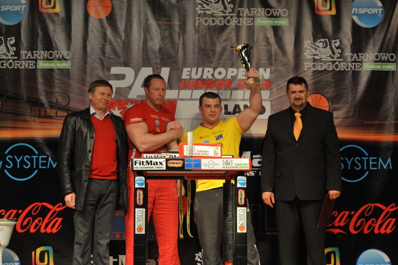 Armfight Tarnowo Podgorne