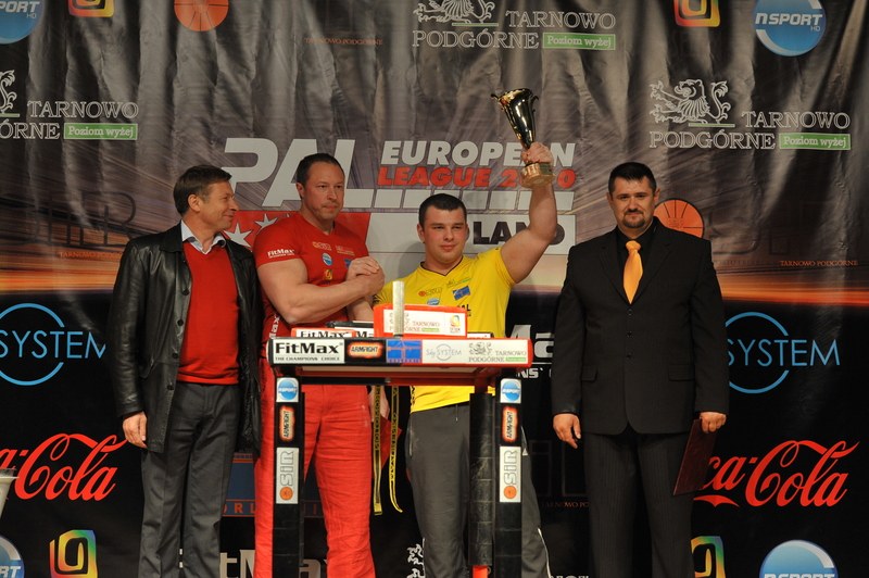 Armfight Tarnowo Podgorne