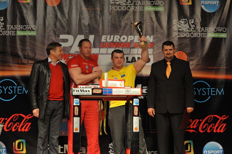 Armfight Tarnowo Podgorne