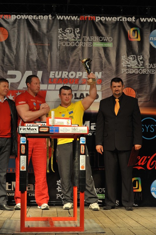 Armfight Tarnowo Podgorne