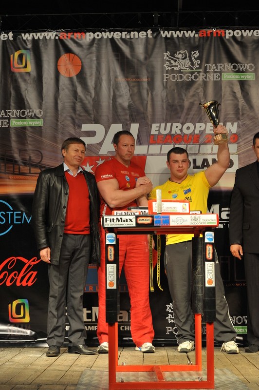 Armfight Tarnowo Podgorne