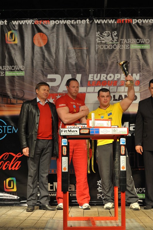 Armfight Tarnowo Podgorne