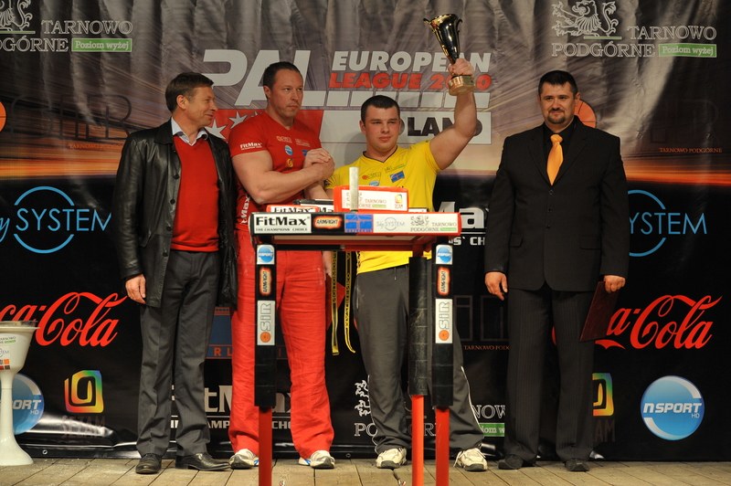 Armfight Tarnowo Podgorne