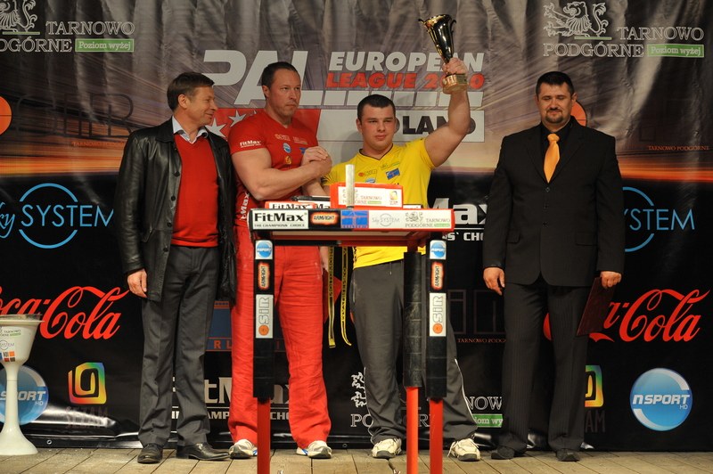 Armfight Tarnowo Podgorne