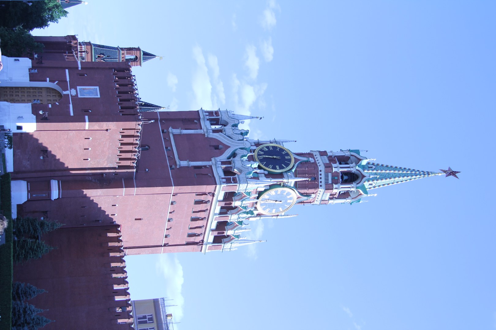 Armrestling Na Krasnoj Ploshchadi