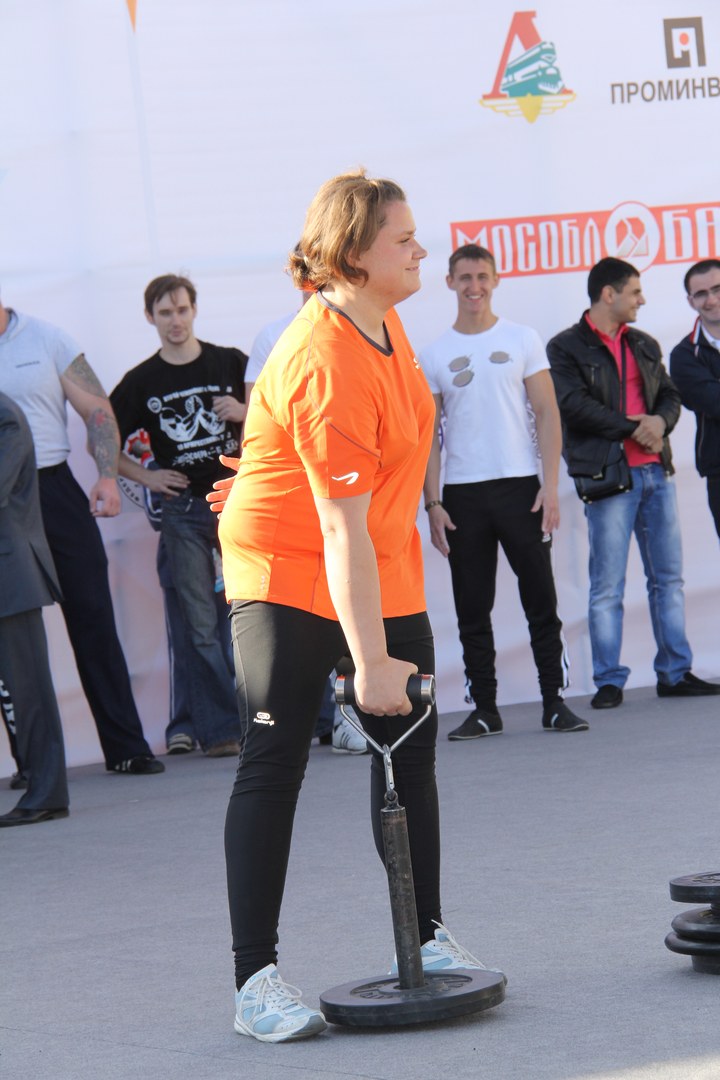 Armrestling Na Krasnoj Ploshchadi