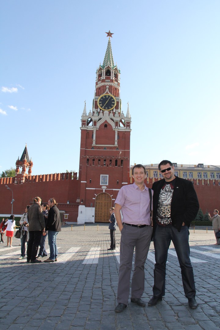 Armrestling Na Krasnoj Ploshchadi