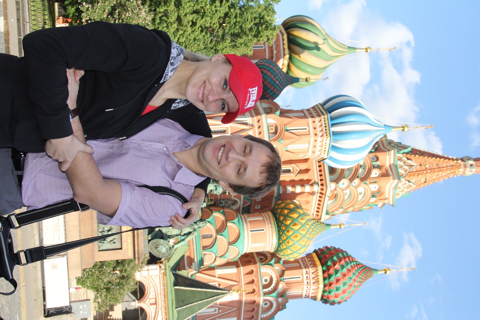 Armrestling Na Krasnoj Ploshchadi