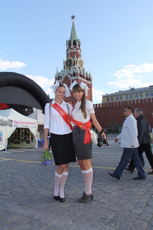 Armrestling Na Krasnoj Ploshchadi