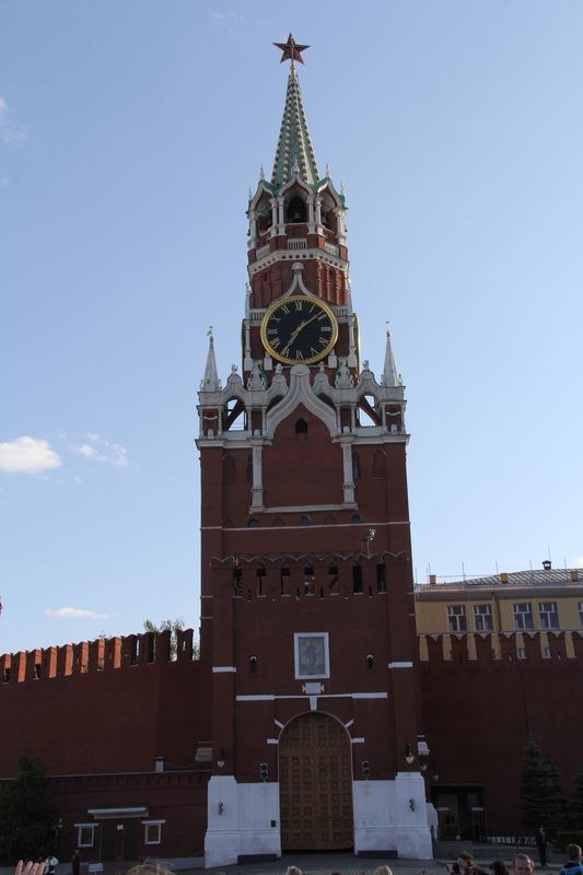 Armrestling Na Krasnoj Ploshchadi