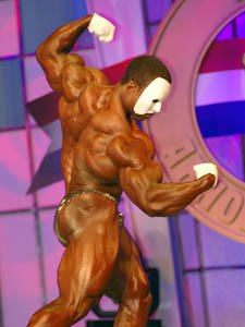 Arnold Classic
