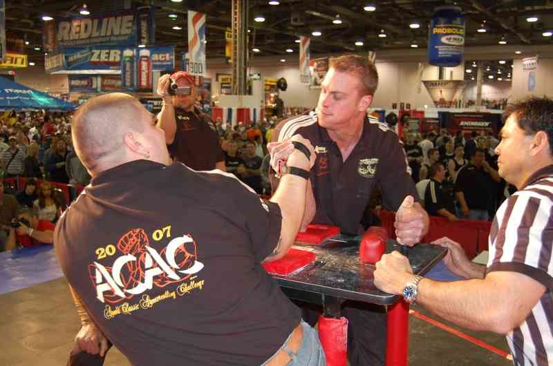Arnold Classic