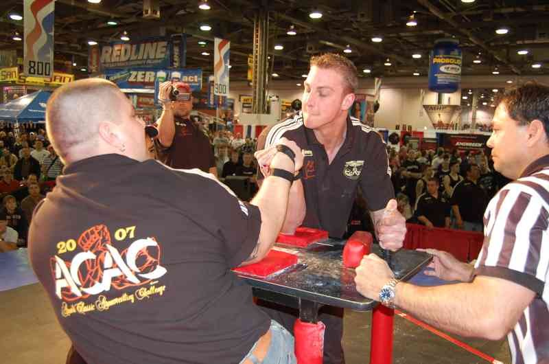 Arnold Classic