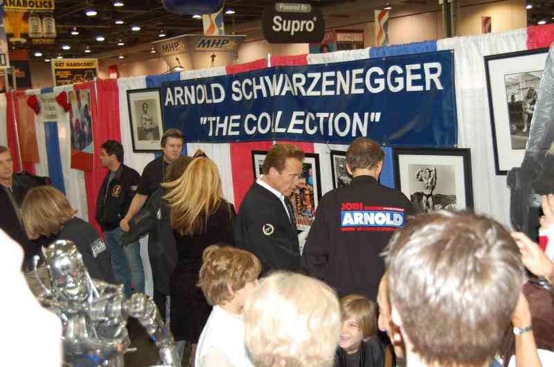 Arnold Classic
