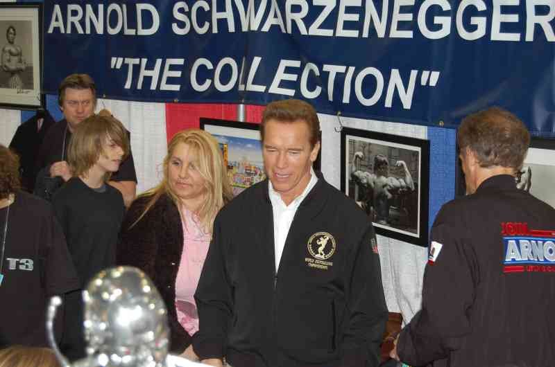 Arnold Classic