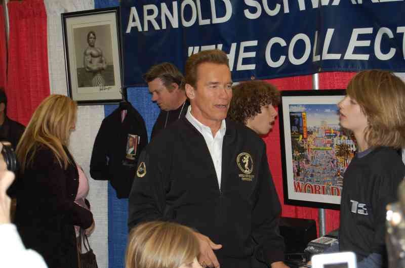 Arnold Classic