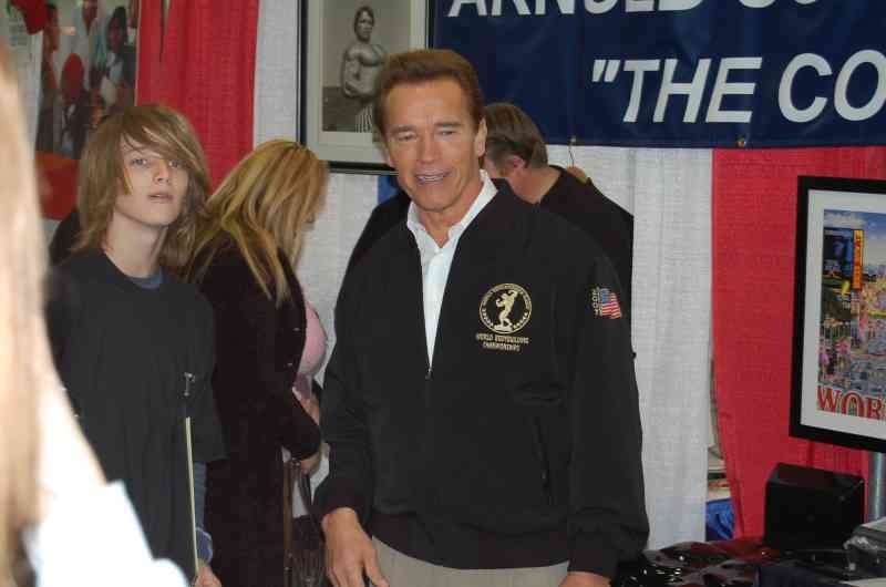 Arnold Classic