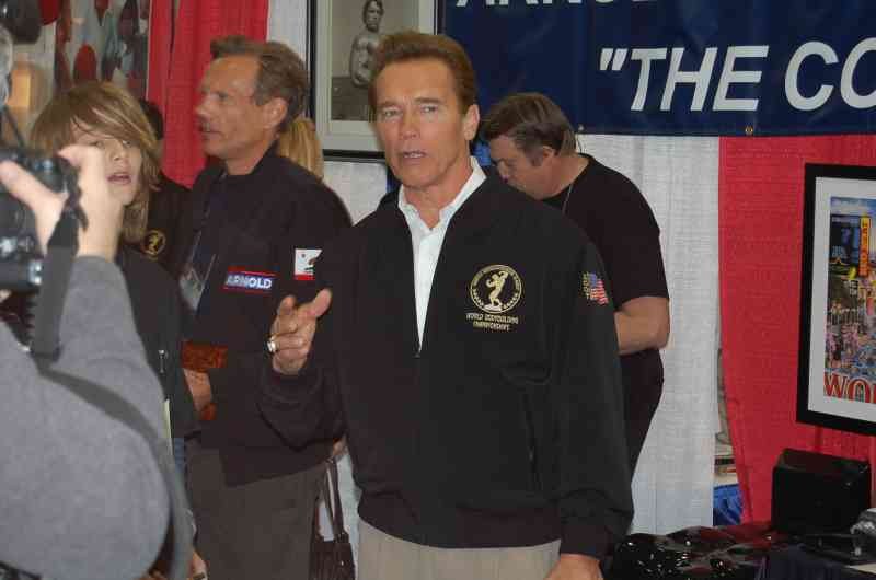 Arnold Classic