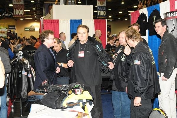 Arnold Classic 2009 Arnold Schwarzenegger