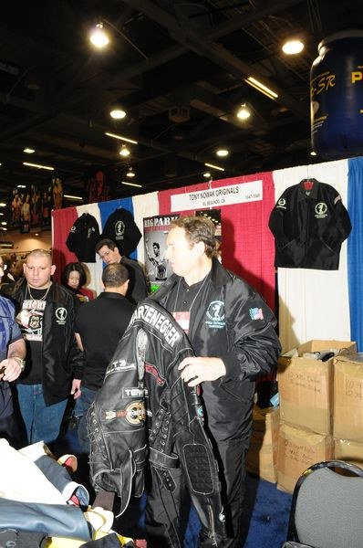 Arnold Classic 2009 Arnold Schwarzenegger