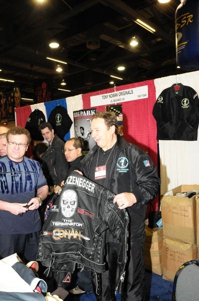 Arnold Classic 2009 Arnold Schwarzenegger